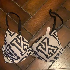 Pink Wear Everywhere Push-Up Bra